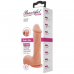 BAILE - DILDO PELE REALISTA JOHNSON 22 CM