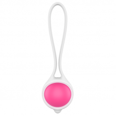 WOMANVIBE - KEISY I BALL GEISHA SILICONE - ROSA