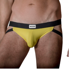 MACHO - JAQUETA MX22A AMARELO L/XL