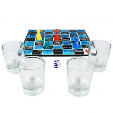 DIABLO PICANTE - SHOTS GAME CRAZY DICE