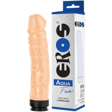 EROS - AQUA FUN DILDO E LUBRIFICANTE BASE DE GUA