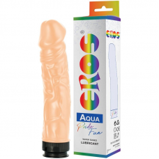 PRIDE - EROS AQUA LGBT PRIDE DILDO E LUBRIFICANTE À BASE DE ÁGUA