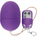 ONLINE - OVO VIBRANTE COM CONTROLE REMOTO S LILAC