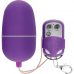 ONLINE - OVO VIBRANTE COM CONTROLE REMOTO M LILAC