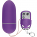 ONLINE - OVO VIBRANTE COM CONTROLE REMOTO L LILAC