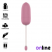 ONLINE - OVO VIBRANTE ROSA IMPERMEVEL