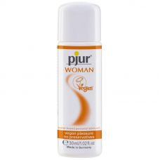 PJUR - WOMAN LUBRIFICANTE  BASE DE GUA VEGANO 30 ML