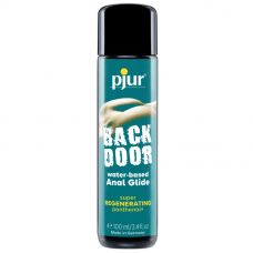 PJUR - BACK DOOR REGENERADOR PANTENOL ANAL GUA BASE 100 ML