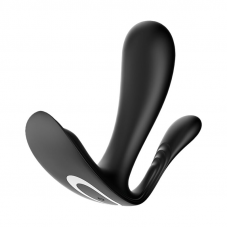 SATISFYER - TOP SECRET + VIBRADOR PRETO