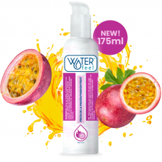 WATERFEEL - LUBRIFICANTE À BASE DE ÁGUA DE MARACUJÃO 175 ML