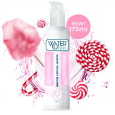 WATERFEEL - LUBRIFICANTE NUVEM DE AÇÚCAR 175 ML