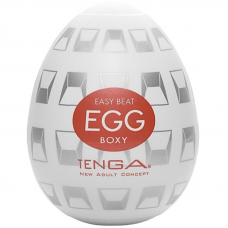 TENGA - OVO MASTURBADOR BOXY