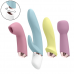 SATISFYER - MARVELOUS FOUR CONJUNTO VIBRADOR E PULSO DE AR