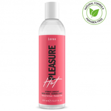 INTIMATELINE - LOVEE LUBRIFICANTE ÍNTIMO HOT PLEASURE 150 ML