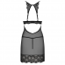 OBSESSIVE - RENELIA CHEMISE E TANGA S/M