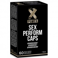 XPOWER - SEX PERFORM CAPS 60 CPSULAS