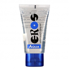 EROS - AQUA LUBRIFICANTE  BASE DE GUA 50 ML