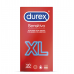 DUREX - PRESERVATIVOS SENSITIVE XL 10 UNIDADES