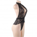 SUBBLIME - TEDDY LACE COPO ABERTO L/XL