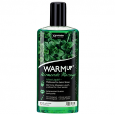 V GEL DE MASSAGEM AQUECENTE WARMUP MENTA 150 ML