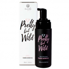 SECRETPLAY - GEL DE DUCHE PRETTY BUT WILD 200 ML