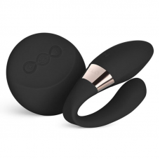 LELO - TIANI DUO MASSAGEADOR DE CASAIS PRETO