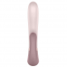 SATISFYER - APLICATIVO VIBRADOR DE ONDAS DE CALOR ROSA