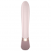 SATISFYER - APLICATIVO VIBRADOR DE ONDAS DE CALOR ROSA