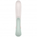 SATISFYER - APLICATIVO VIBRADOR DE ONDAS DE CALOR BRANCO