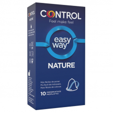 CONTROL - NATURE EASY WAY 10 UNIDADES