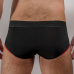 MACHO - CUECA MS24R VERMELHO ESCURO M