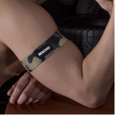 MACHO - PULSEIRA MILITAR ARM001