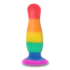 PRIDE - PLUG BANDEIRA LGBT FUN STUFER 8,5 CM