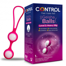 CONTROL - BOLAS DE GEISHA NÍVEL III - 38G