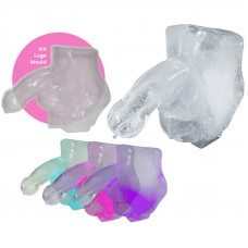 PLAY WIV ME - ENORME PÊNIS ICE MOLD LUGE