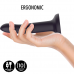 MYTHOLOGY - DUMAN MYSTIC DILDO M - VIBRADOR COMPATÍVEL COM A TECNOLOGIA WATCHME WIRELESS