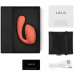 LELO - IDA WAVE CORAL MASSAGEIRO PARA CASAIS