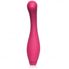 JE JOUE - VIBRADOR JUNO G-SPOT - FÚCSIA