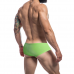 CUT4MEN - BOOTY SHORTS NEON GREEN M