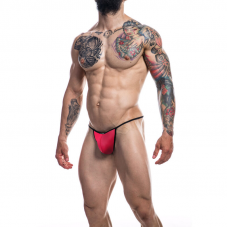 CUT4MEN - BRIEFKINI RED OTS M