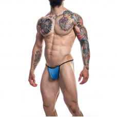 CUT4MEN - BRIEFKINI AZUL ROYAL OTS XL