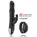 BRILLY GLAM - VIBRADOR E ROTADOR  MOEBIUS COELHO COMPATÍVEL COM A TECNOLOGIA WATCHME WIRELESS