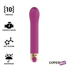 COVERME - VIBRADOR G-SPOT 10 VELOCIDADES