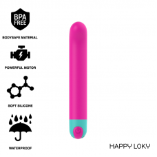 HAPPY LOKY - ARIEL VIBRADOR PONTO G