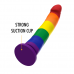 MYTHOLOGY - DEVON PRIDE DILDO L