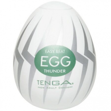 TENGA - OVO MASTURBADOR THUNDER