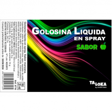 TALOKA - SPRAY LÍQUIDO DE DOCES DE MA