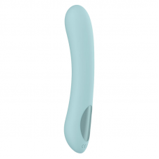 KIIROO - VIBRADOR PEARL 2+ G-SPOT - TURQUESA