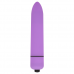 OHMAMA - MINI BALA VIBRANTE 9 CM ROXO