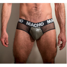 MACHO - MX24NB SLIP PRETO XL